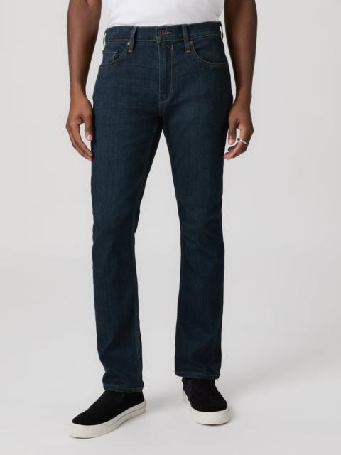 PAIGE Transcend Federal 34" Slim Straight Jean