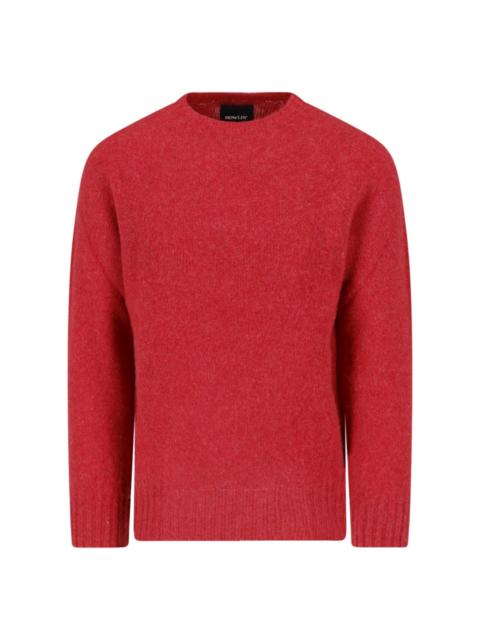 HOWLIN' SWEATER “BIRTH OF THE COOL”
