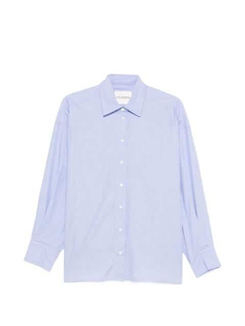 CLOSED cotton shirt