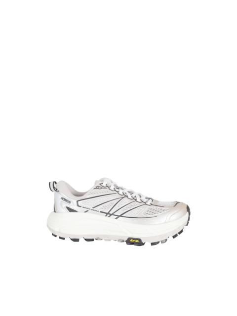 HOKA mesh panelled sneakers