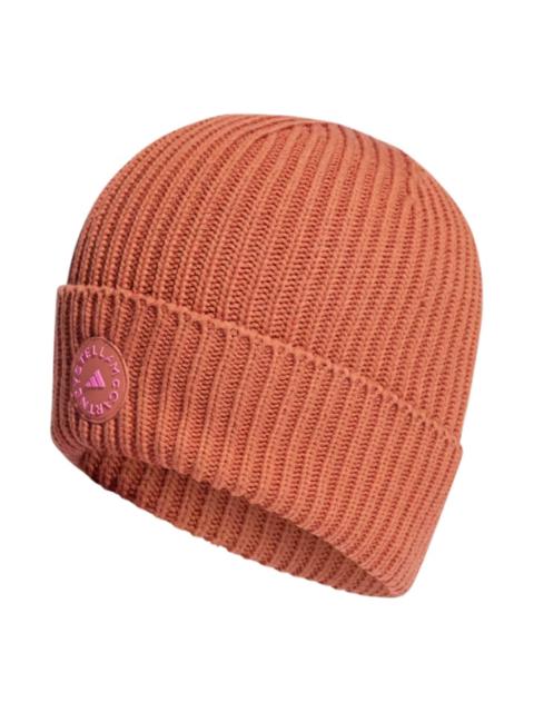 adidas (WMNS) Adidas by Stella McCartney Beanie 'Brown' HY5895