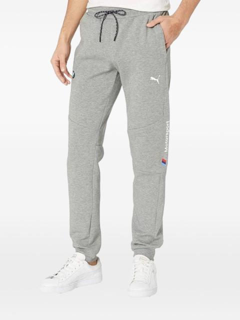 PUMA x BMW Motorsport mélange track pants