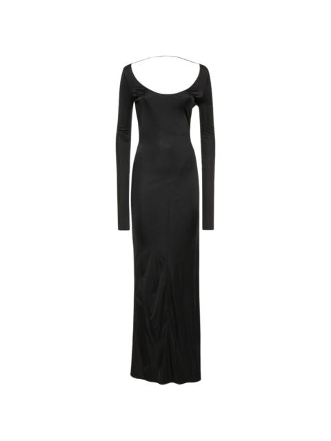 TOM FORD long fitted dress