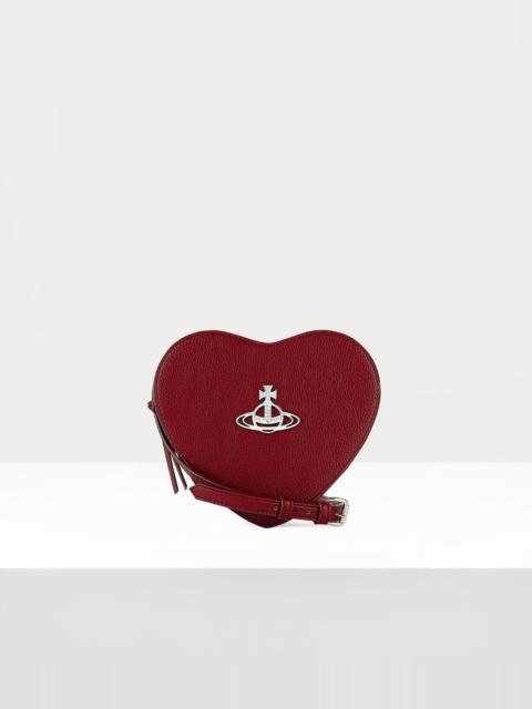 HEART CROSSBODY