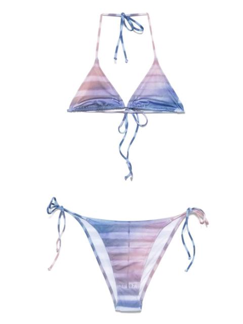 Jean Paul Gaultier Air bikini set
