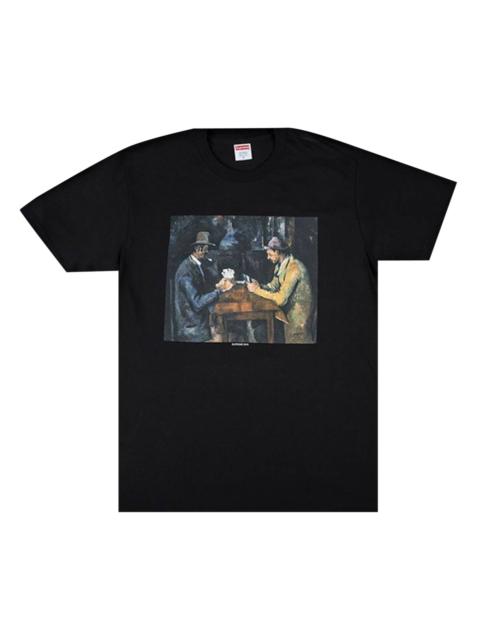 Supreme Cards Tee 'Black'