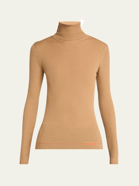 Moncler Wool Turtleneck