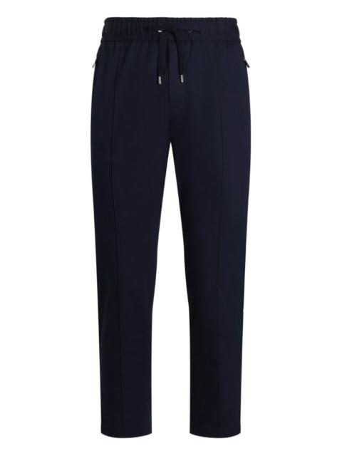 Dolce & Gabbana elasticated-waistband trousers