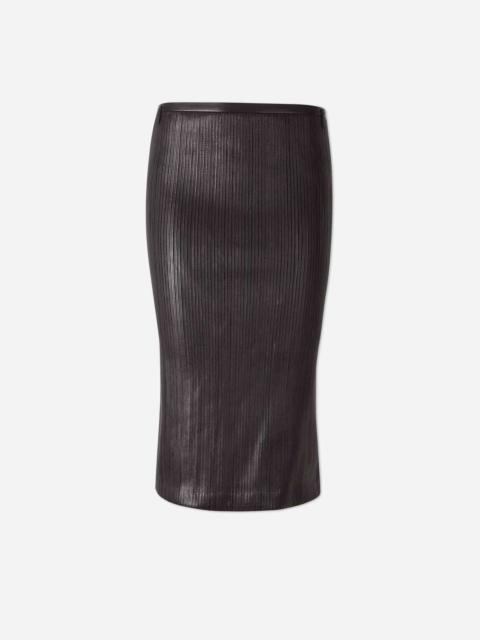 TOM FORD FOOT MIDI SKIRT