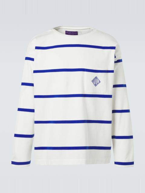 Ralph Lauren Striped cotton shirt