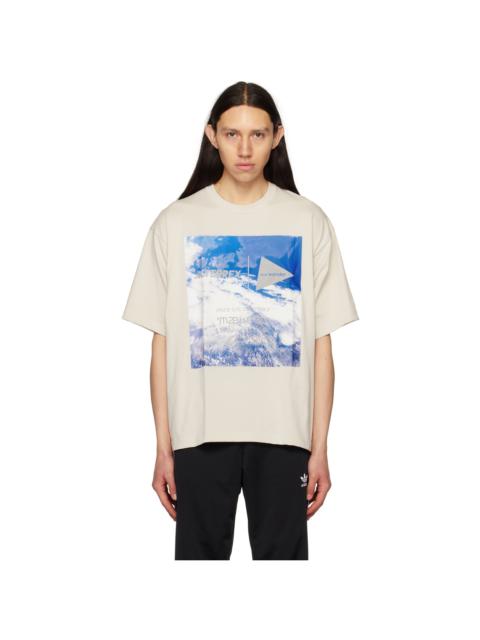 Off-White and wander Edition T-Shirt