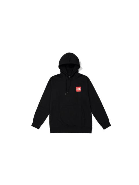THE NORTH FACE Graphic Hoodie 'Black' NF0A81MS-JK3