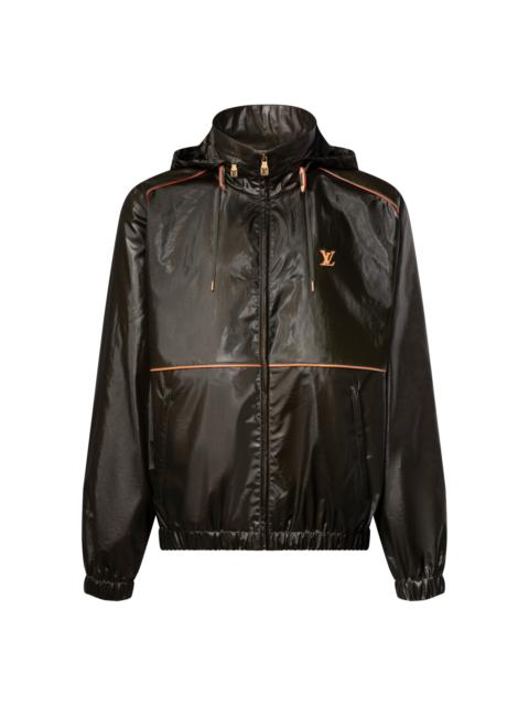 Louis Vuitton Glossy Signature Windbreaker