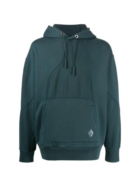 A-COLD-WALL* embroidered logo hoodie