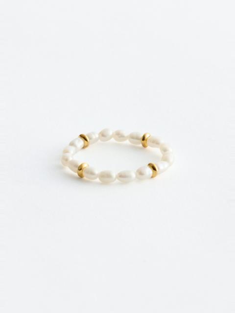 & Other Stories Fresh Water Pearl Ring