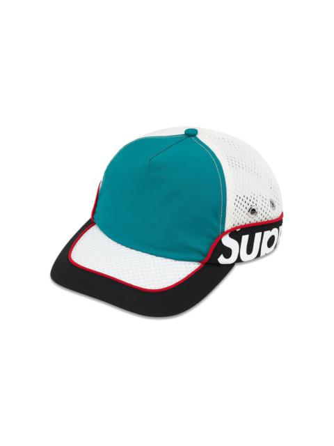 Supreme Side Logo 5-Panel 'Teal'