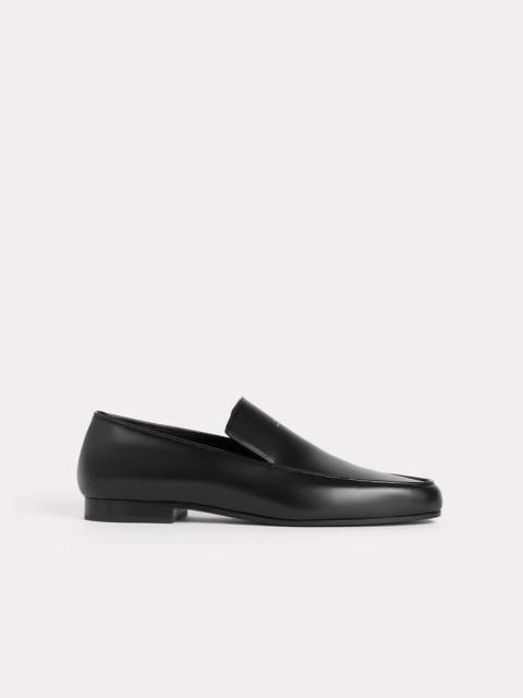 The Oval Loafer black