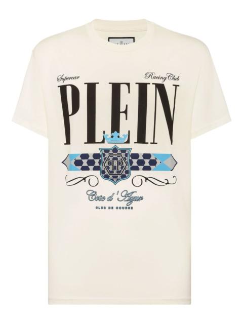 PHILIPP PLEIN Plein Stemma T-shirt