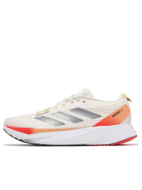 (WMNS) adidas Adizero SL 'Ivory Metallic Spark' IG3341