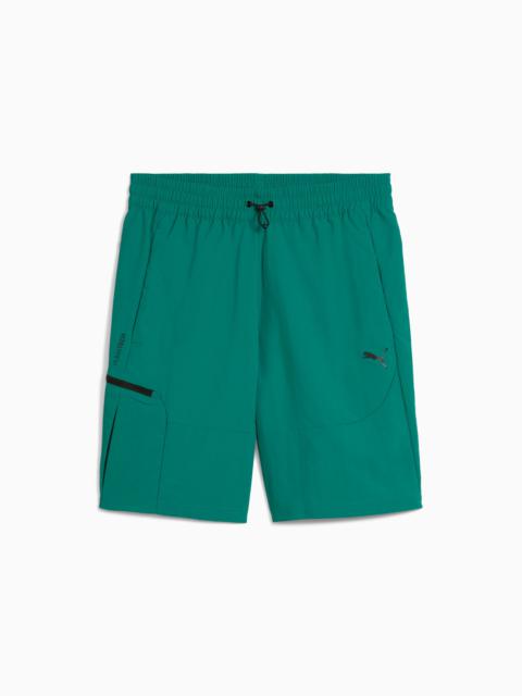 PUMA PUMATECH Woven Shorts "8 Men
