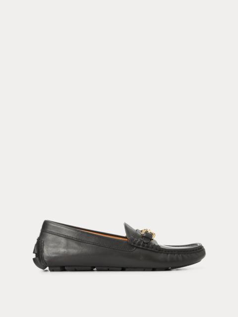 Polo Ralph Lauren Anders Leather Driver
