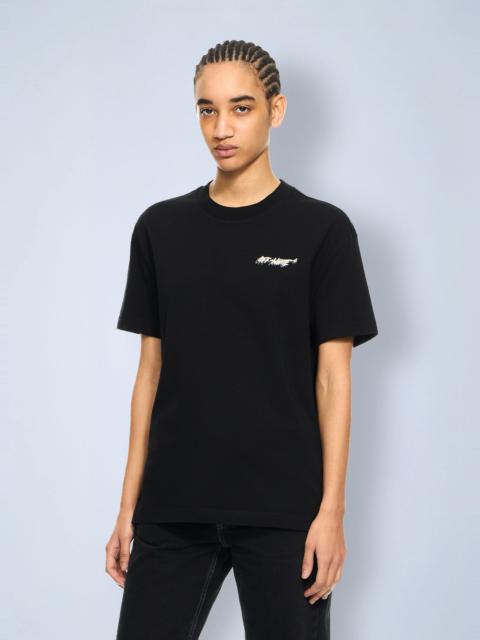 Off-White Shadow Logo T-Shirt