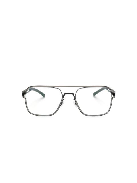 MYKITA Jalo square-frame glasses