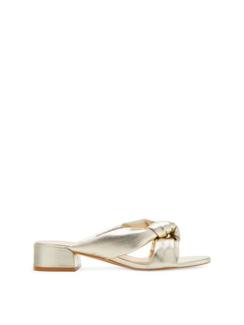 Stuart Weitzman VACAY 35 BLOCK SLIDE