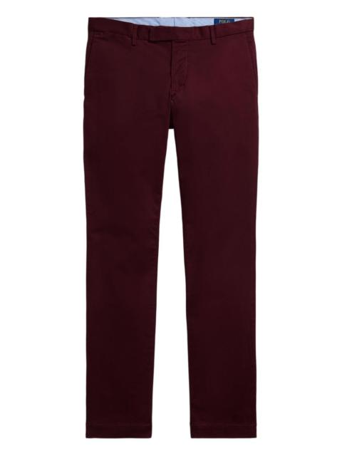 Polo Ralph Lauren side-pockets flat-front trousers