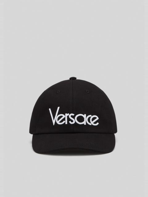 Versace Vintage Logo Cap