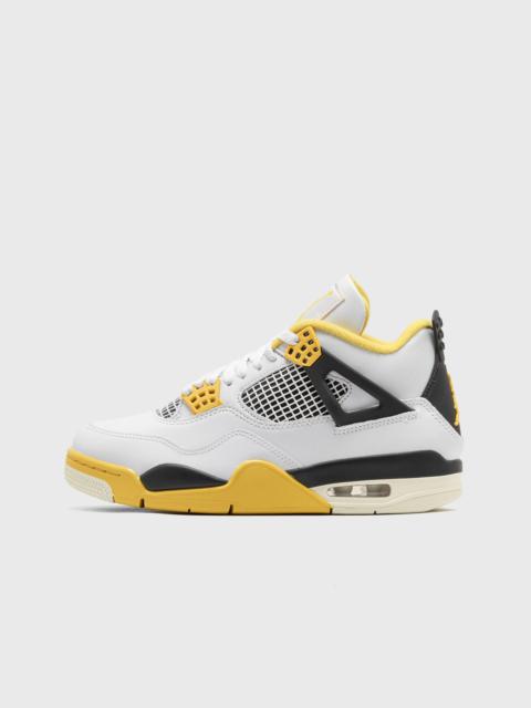 AIR JORDAN 4 RETRO "Vivid Sulfur"