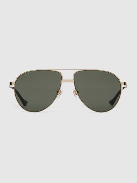 Navigator frame sunglasses