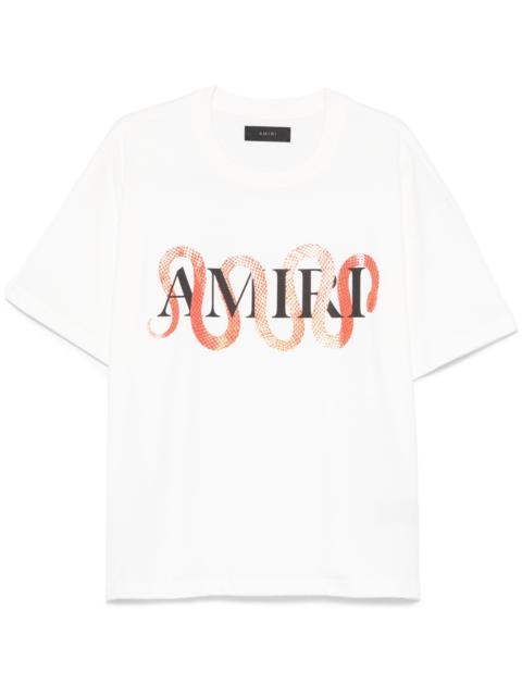 AMIRI Snake T-shirt