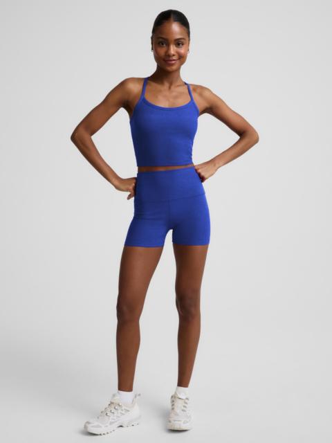 BEYOND YOGA Spacedye™ Keep Pace 3" Short
