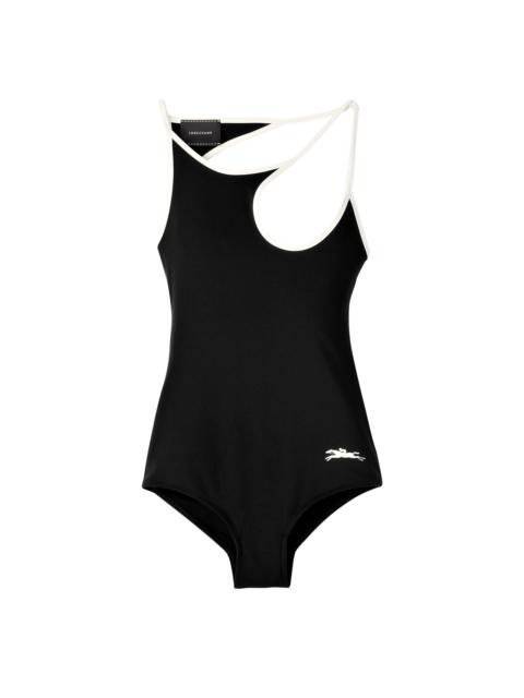 Longchamp Spring/Summer 2023 Collection Swimsuit Black - OTHER