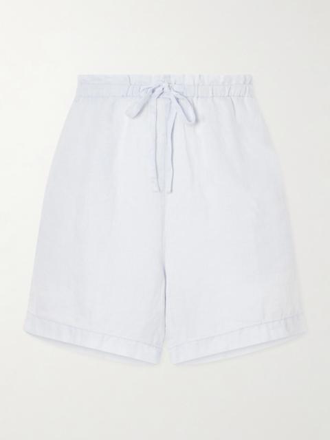 JAMES PERSE Linen Shorts