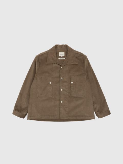 NICHOLAS DALEY CLASSIC TWO POCKET SHIRT