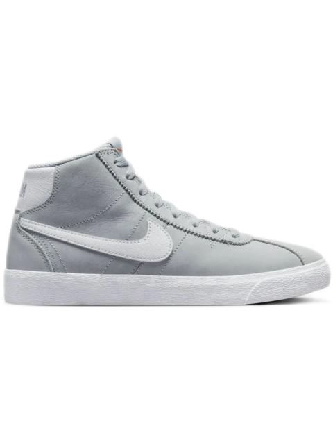 Nike Nike SB Bruin High Wolf Grey (Women's)