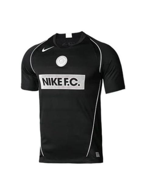 Nike Nike FC Home Jersey 'Black' AT6018-010