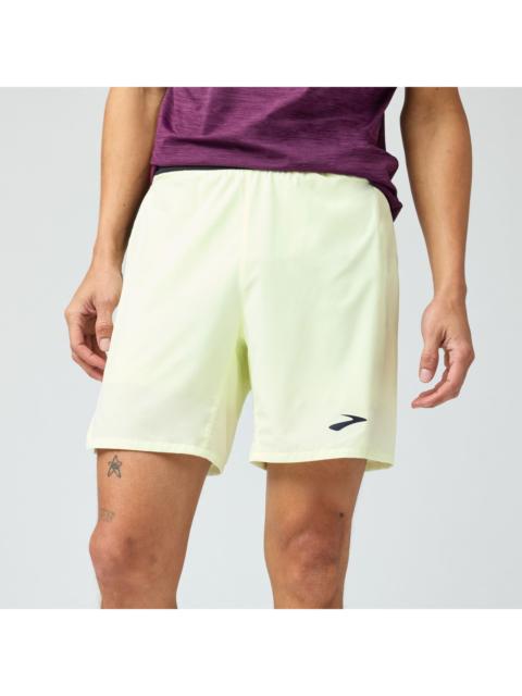 BROOKS Journey 7" 2-in-1 Short