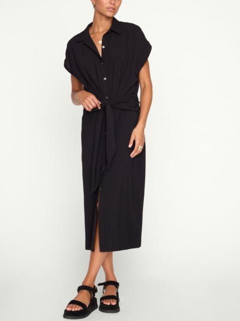 BROCHU WALKER The Setia Belted Dress