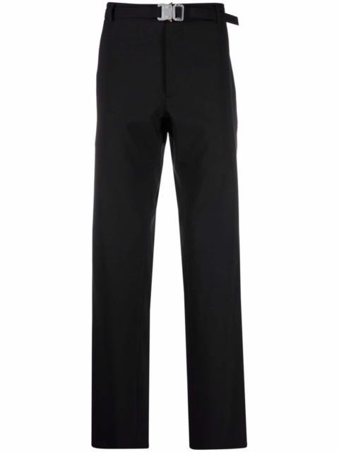 1017 ALYX 9SM straight-leg belted trousers