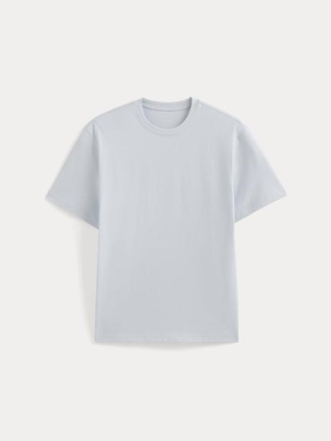 EVERLANE ARCHIVE STANDARD-FIT COTTON CREW
