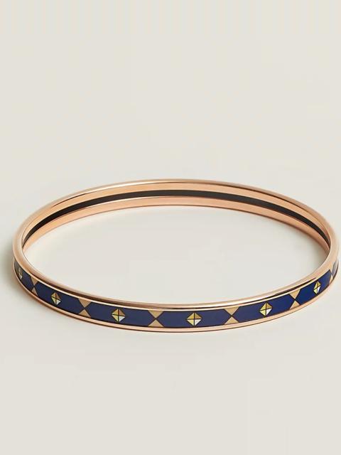 Hermès Colliers de Chiens bangle