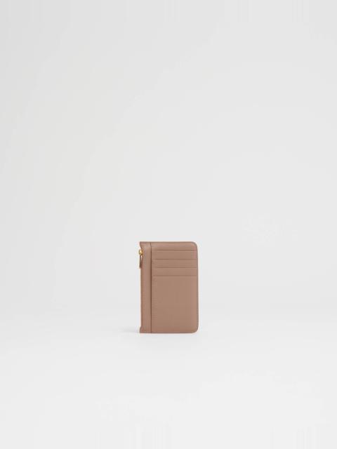 Mansur Gavriel ZIP CARD HOLDER