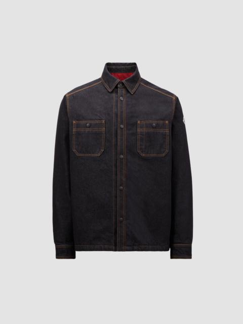 Moncler Denim Shirt