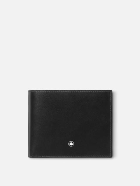 Montblanc Meisterstück wallet 10cc with coin case