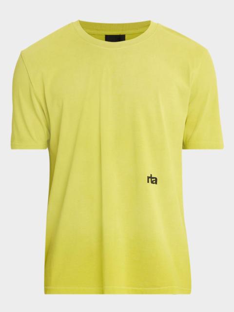 RTA Men's Liam Graphic Logo T-Shirt