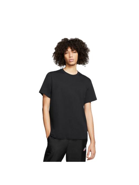 Nike Regular T-shirt 'Black' CZ6367-010