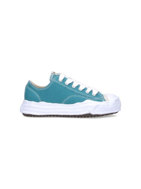Maison MIHARAYASUHIRO "OG HANK" LOW-TOP SNEAKERS